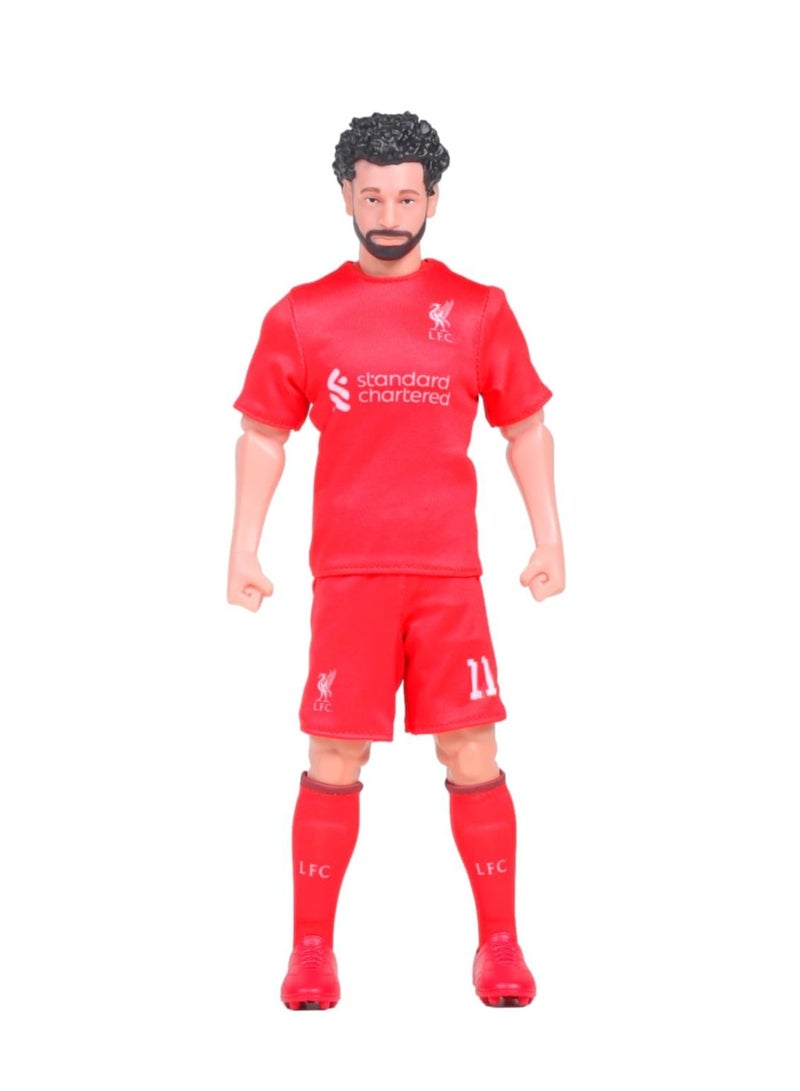Liverpool Collectible Football Figure - Mohamed Salah, 30cm - Image 3