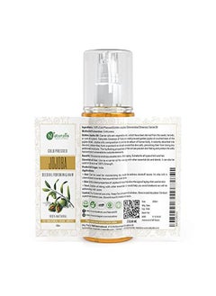 Naturalis Essence Of Nature?S Cold Pressed Golden Jojoba Oil For Anti-Aging And Hair Care  - Image 3