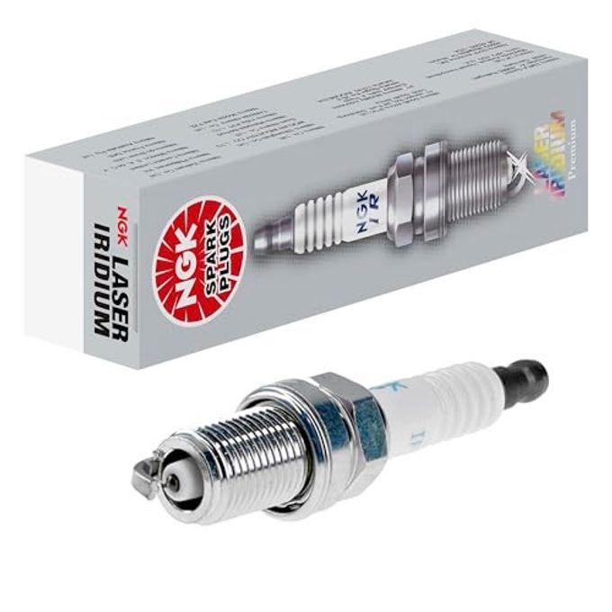 NGK (7658 IFR6J11 Laser Iridium Spark Plug, Pack of 1 - Image 5