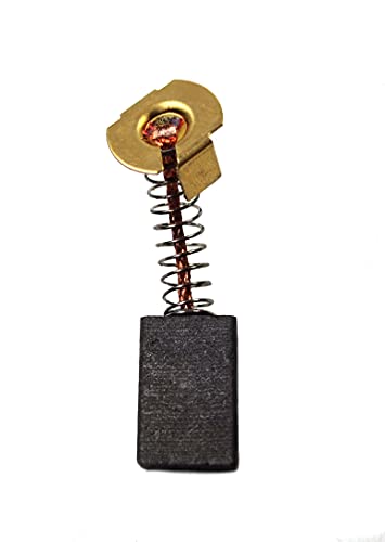palart 5140033-19 (4 Pack) Replacement Table Saw Brush For DW745 DWE7480 DWE7490X DWE7491RS DWE7499GD - Image 4