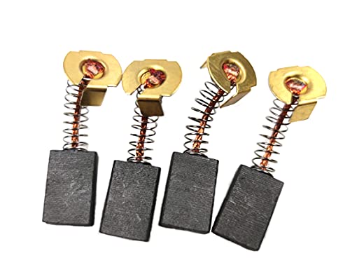 palart 5140033-19 (4 Pack) Replacement Table Saw Brush For DW745 DWE7480 DWE7490X DWE7491RS DWE7499GD - Image 2
