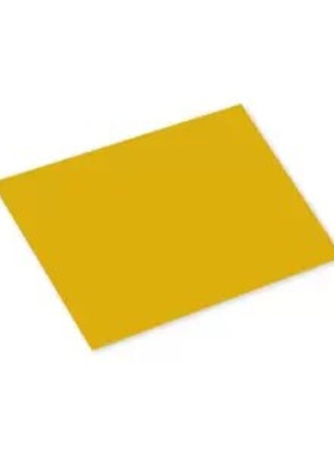 FIS Colored Cards, Size A4 (21 x 29.7 cm) Pocket of 100 pieces - FSCH16021297GD