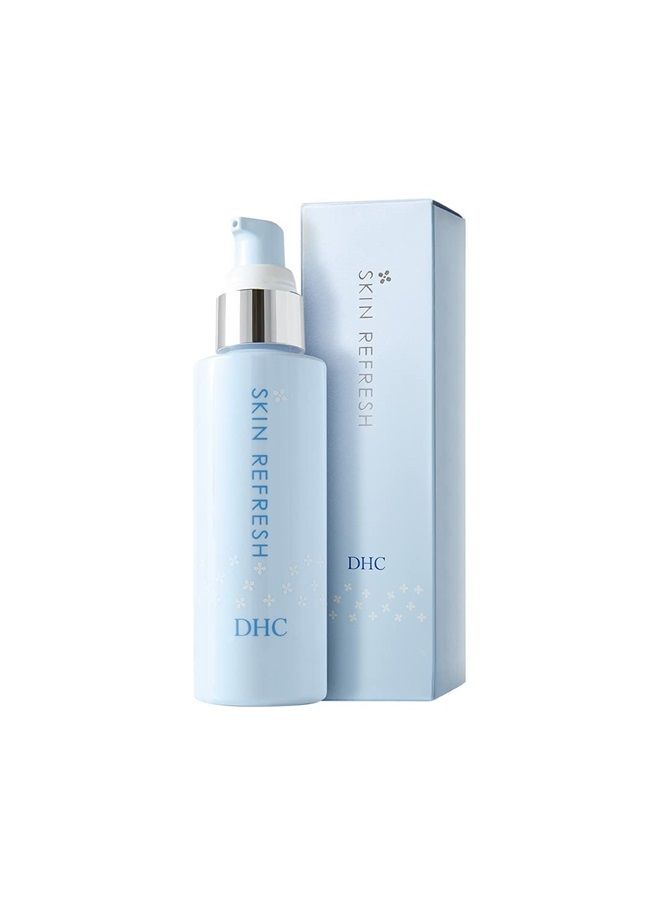 DHC Skin Refresh, Gentle Leave-on Liquid Exfoliator, Exfoliates Dull, Uneven Skin Tone and Texture, Reveals Soft, Smooth, Luminous Glow, All Skin Types, 3.38 fl oz - Image 2