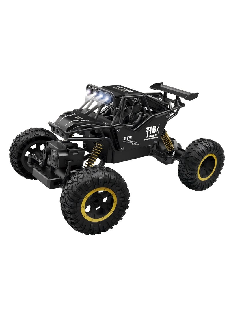 فونسترز مركبة تسلق الطرق الوعرة القابلة لإعادة الشحن FUNSTERZ بخمسة اتجاهات للتحكم عن بعد 086 - Image 3