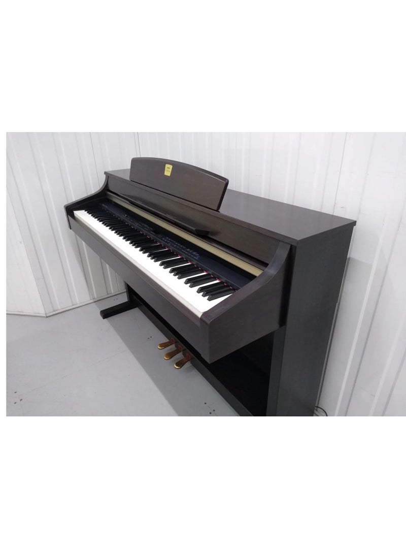 YAMAHA بيانو رقمي من خشب الورد CLP 340 - Image 3