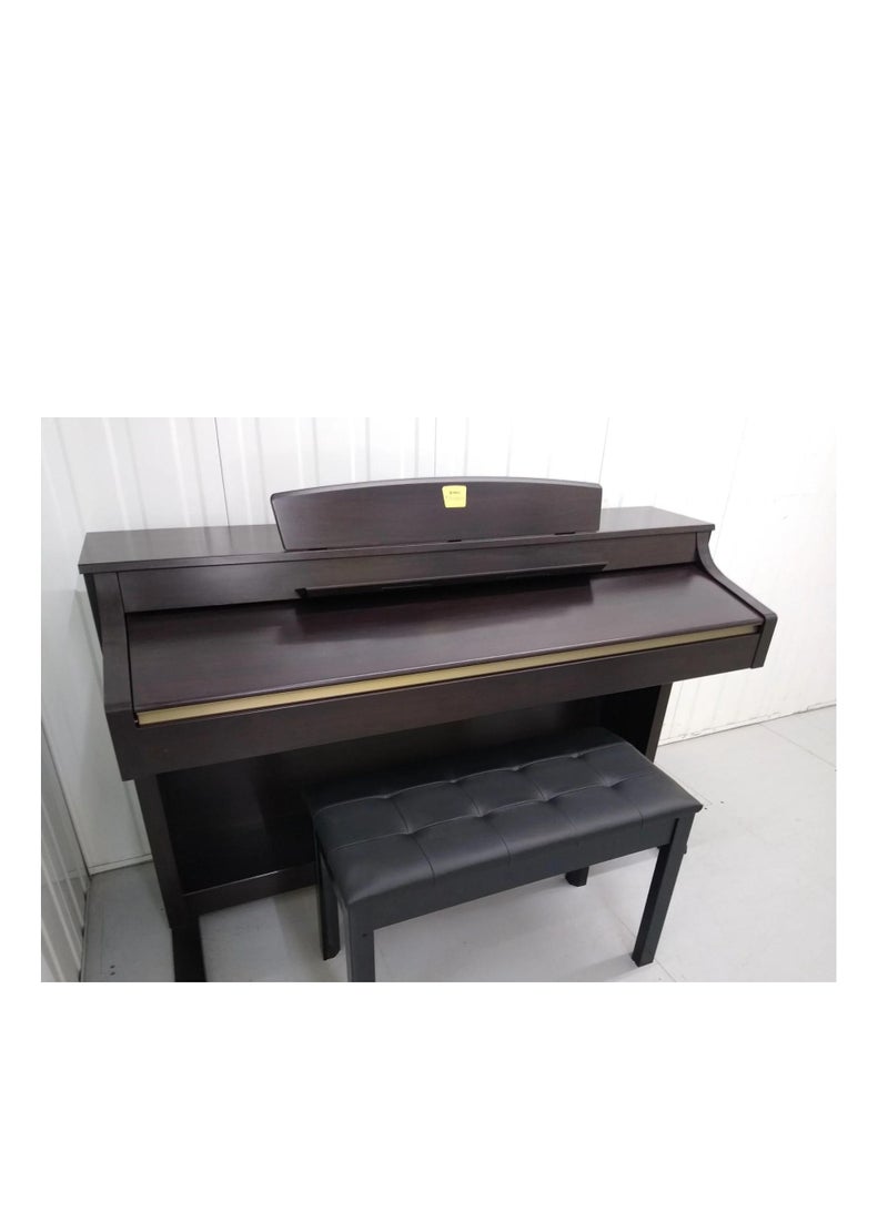 YAMAHA بيانو رقمي من خشب الورد CLP 340 - Image 1