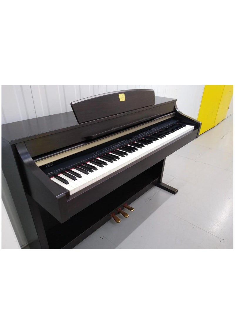 YAMAHA بيانو رقمي من خشب الورد CLP 340 - Image 4