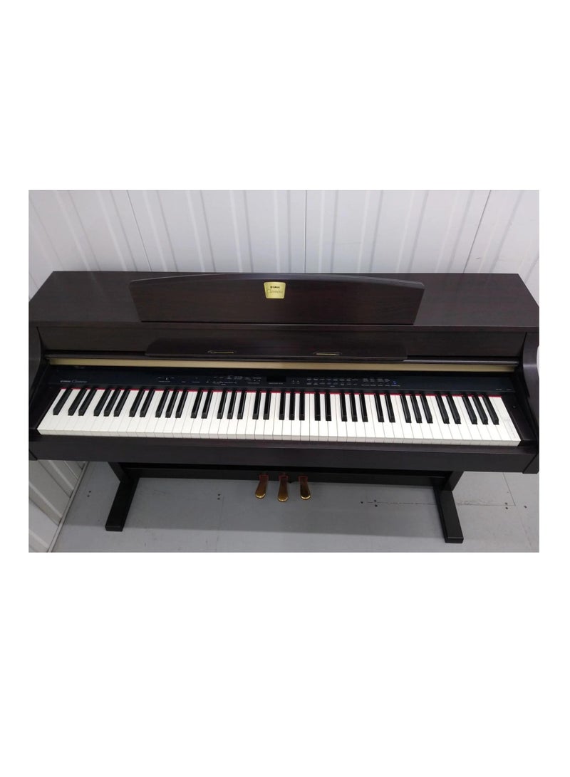 YAMAHA بيانو رقمي من خشب الورد CLP 340 - Image 2