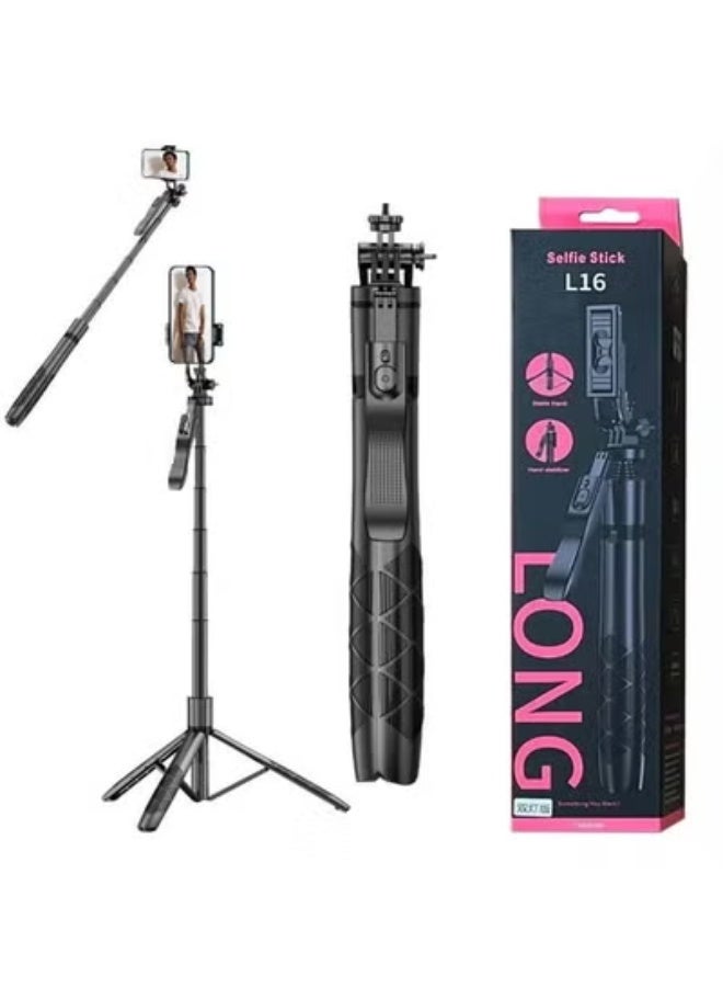 Gulf Trend Gulf Trend L16 3-in-1 Tripod Selfie Stick