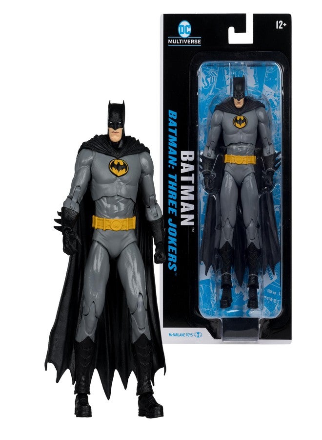 McFarlane DC Multiverse Batman Three Joker Action Figure 19 cm - Image 4