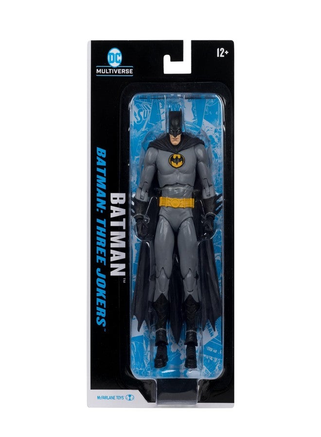 McFarlane DC Multiverse Batman Three Joker Action Figure 19 cm - Image 5