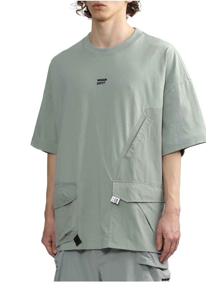 MUSIUM DIV. Essential T-Shirt  - Image 1