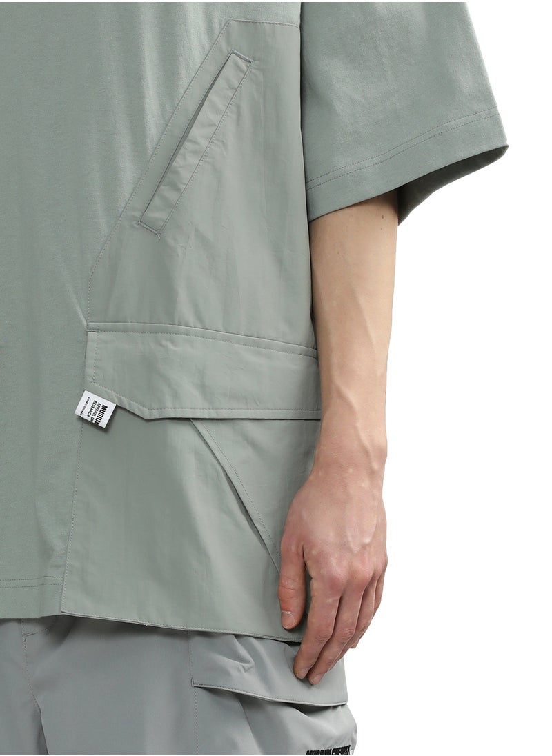 MUSIUM DIV. Essential T-Shirt  - Image 3