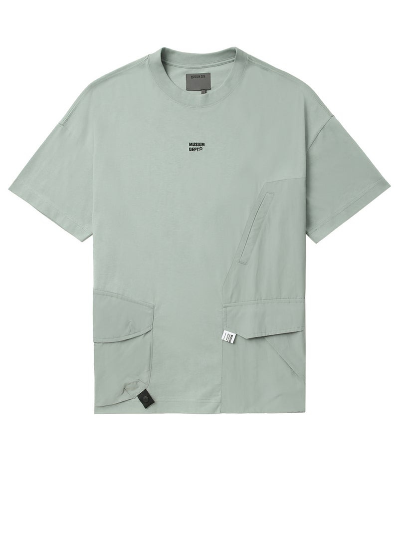 MUSIUM DIV. Essential T-Shirt  - Image 5