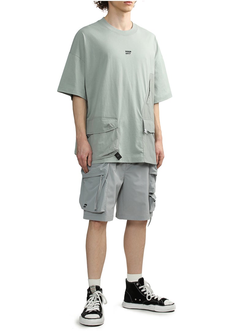 MUSIUM DIV. Essential T-Shirt  - Image 4