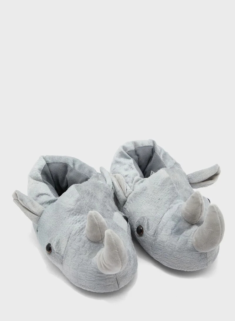 Seventy Five Mens Novelty Rhino
