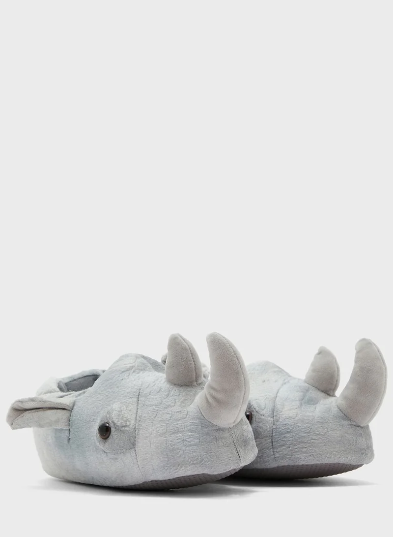 Seventy Five Mens Novelty Rhino