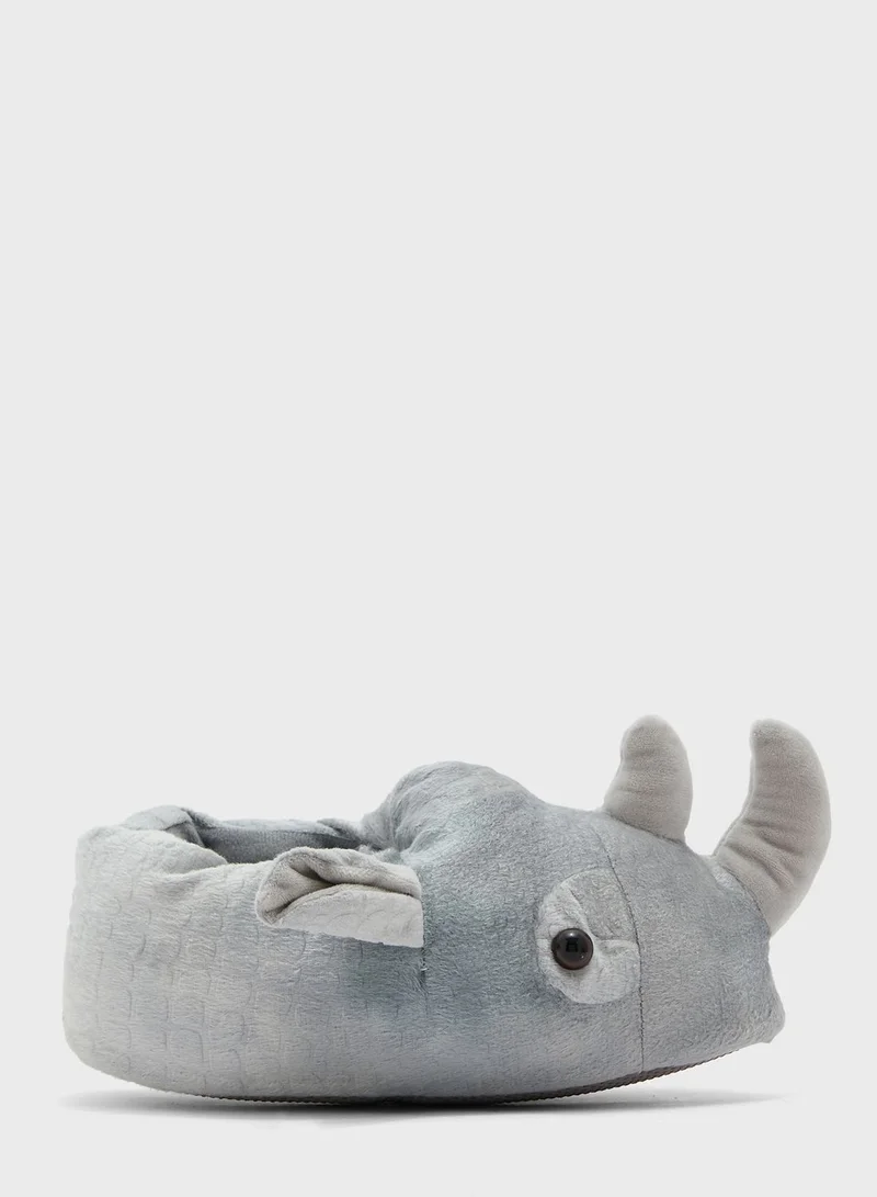 Seventy Five Mens Novelty Rhino