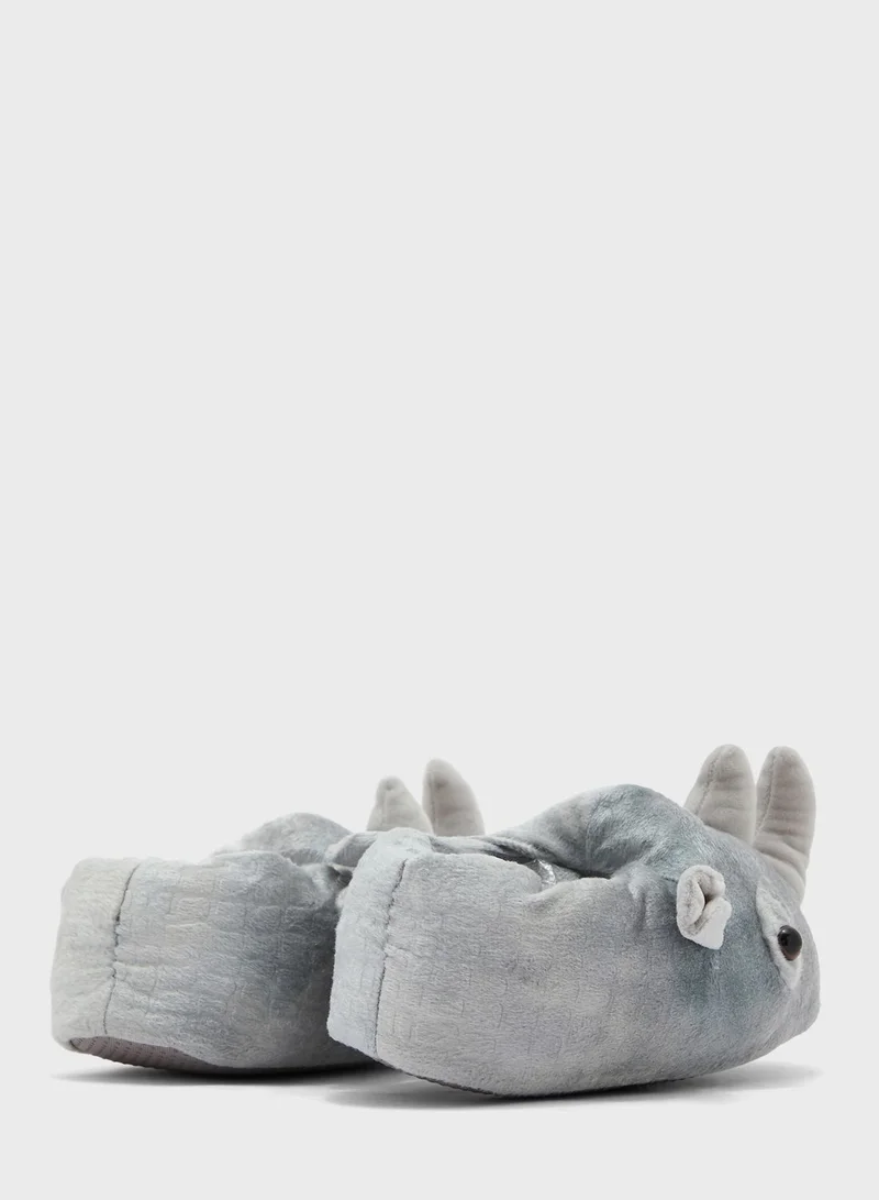 Seventy Five Mens Novelty Rhino