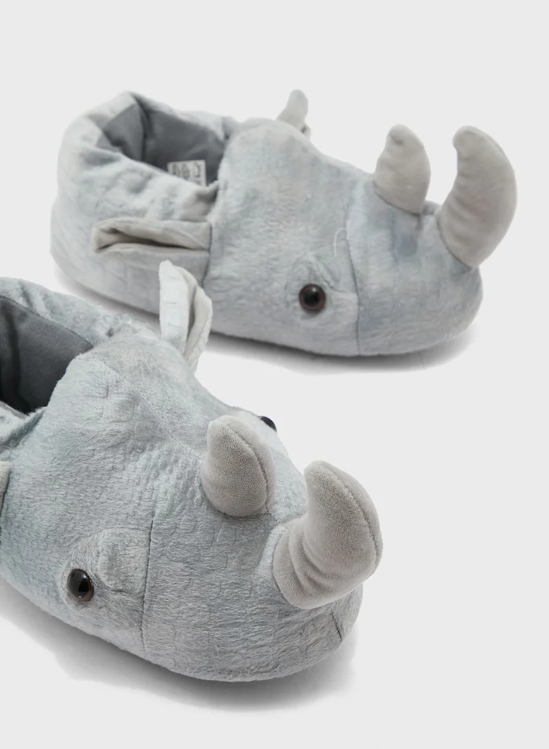 Seventy Five Mens Novelty Rhino