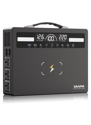1000W Black