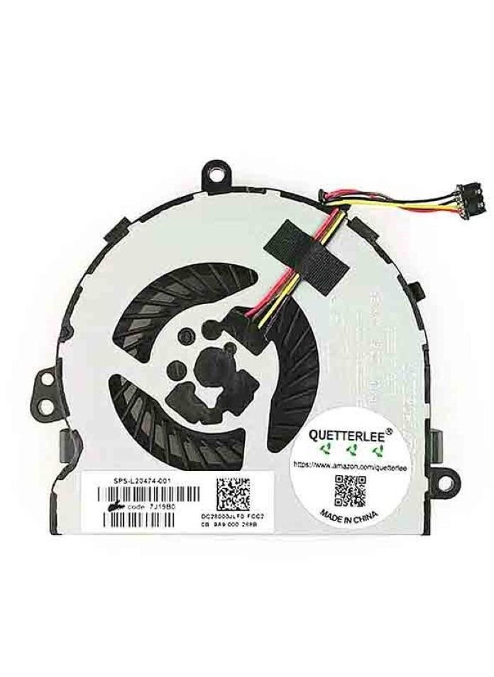 Generic hp 15-DA 15-da0014TX laptop Fan 