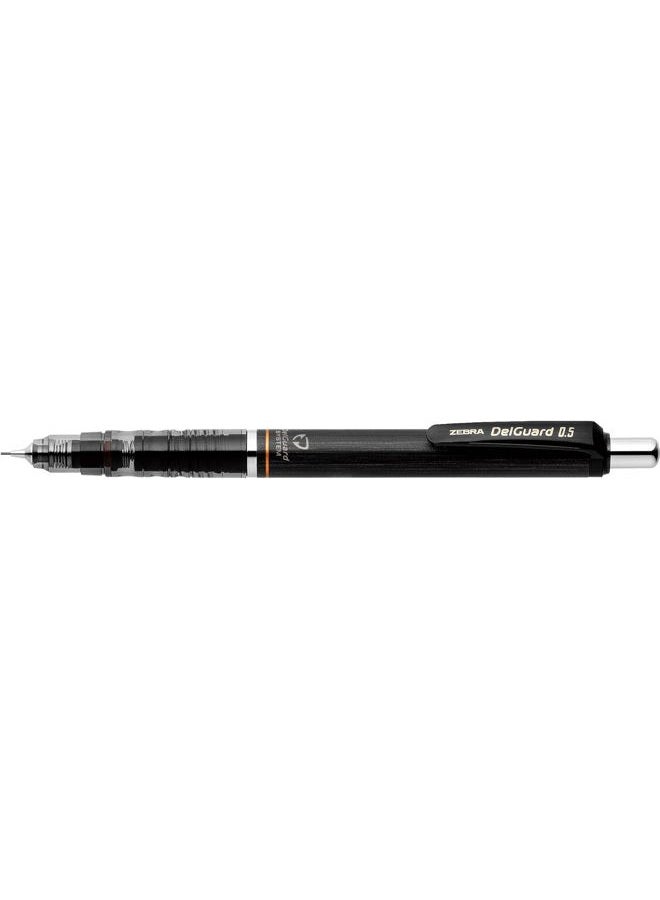 Zebra Pen Zebra DelGuard Mechanical Pencil Eraser Refills 5-Count - Image 5