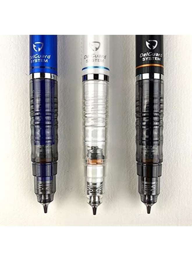 Zebra Pen Zebra DelGuard Mechanical Pencil Eraser Refills 5-Count - Image 4