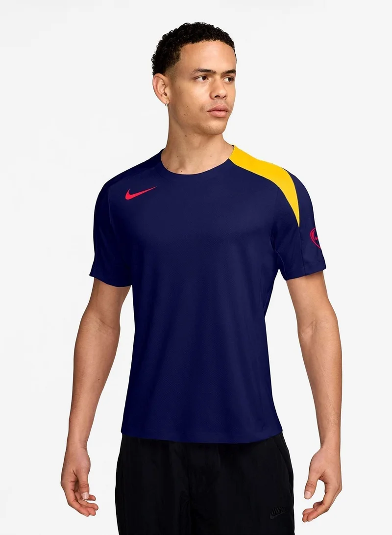 Nike Dri-Fit Strike Soccer T90 T-Shirt