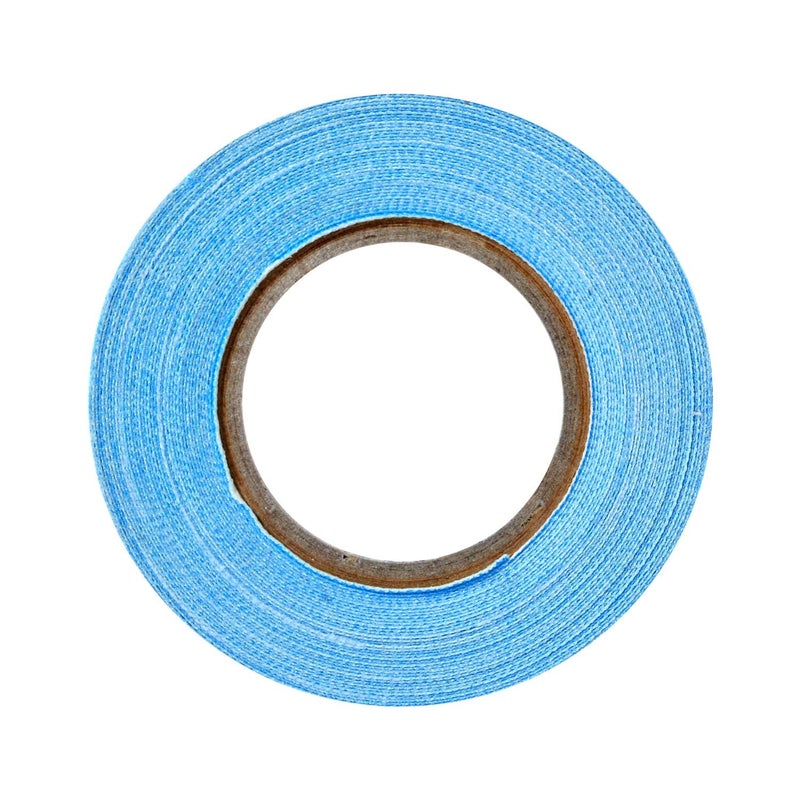 donic Table Tennis Bat Edge Tape 12mm/5m, Colour - Blue - Image 2