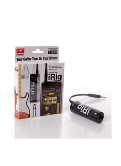 Generic i-Rig Converter Replacement Audio Interface Guitar Tuner, Diameter 2cm, height 7cm  - Image 4