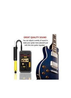 Generic i-Rig Converter Replacement Audio Interface Guitar Tuner, Diameter 2cm, height 7cm  - Image 3