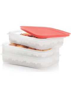 Tupperware Alaska Series 3-Tier Storage Container  - Image 2
