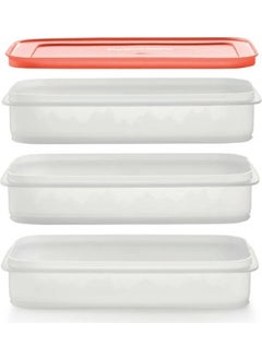 Tupperware Alaska Series 3-Tier Storage Container  - Image 3