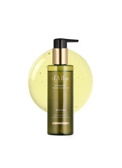 d'alba Piedmont d'alba Piedmont Italian White Truffle Mild Skin Balancing Vegan Cleanser, Hydrating and Calming Cleanser, Mild pH Cleanser with White Truffles for Sensitive Skin, Non-Tightening Gentle Formula  - Image 1