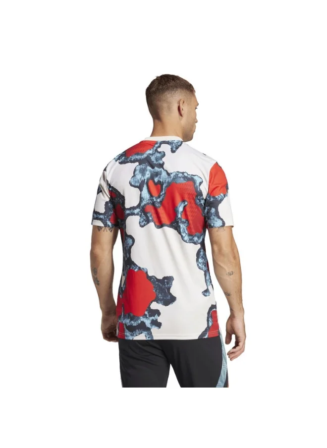 Adidas adidas FCB PRESHI Red Football JERSEYS for Men - XS
