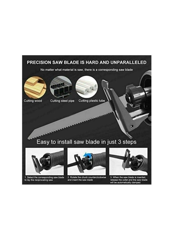 art tools Reciprocating Saw Art Tools 900 W - Image 5