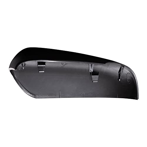Brock Aftermarket Replacement Part Driver Side Mirror Cover Paint to Match Black with Signal Compatible with 2014-2019 Toyota Corolla - Image 4
