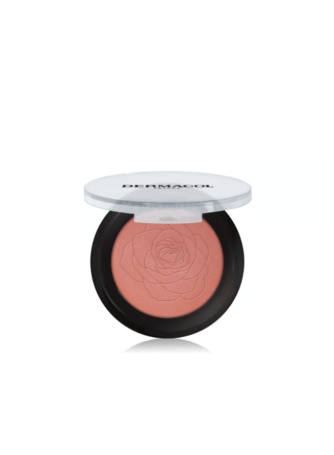 Dermacol Natural Powder Blush 02 5g - Image 1
