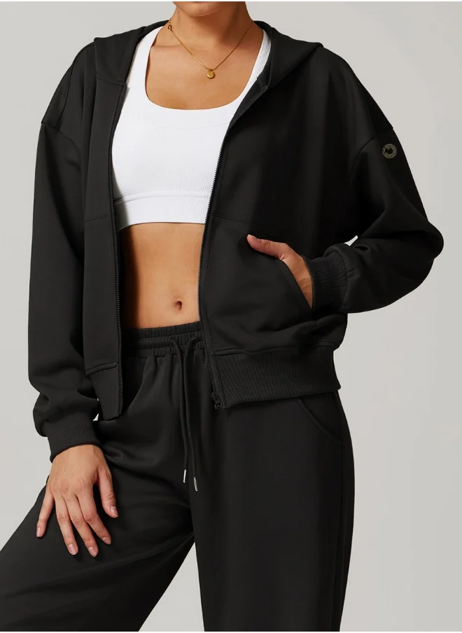 KAWN.YOGA Womens Light Jacket.