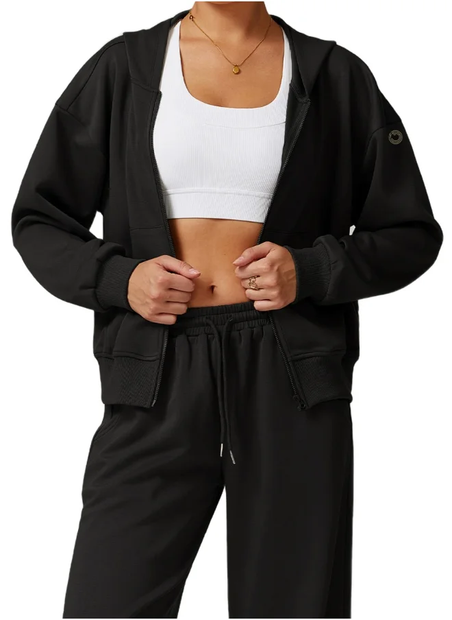 KAWN.YOGA Womens Light Jacket.