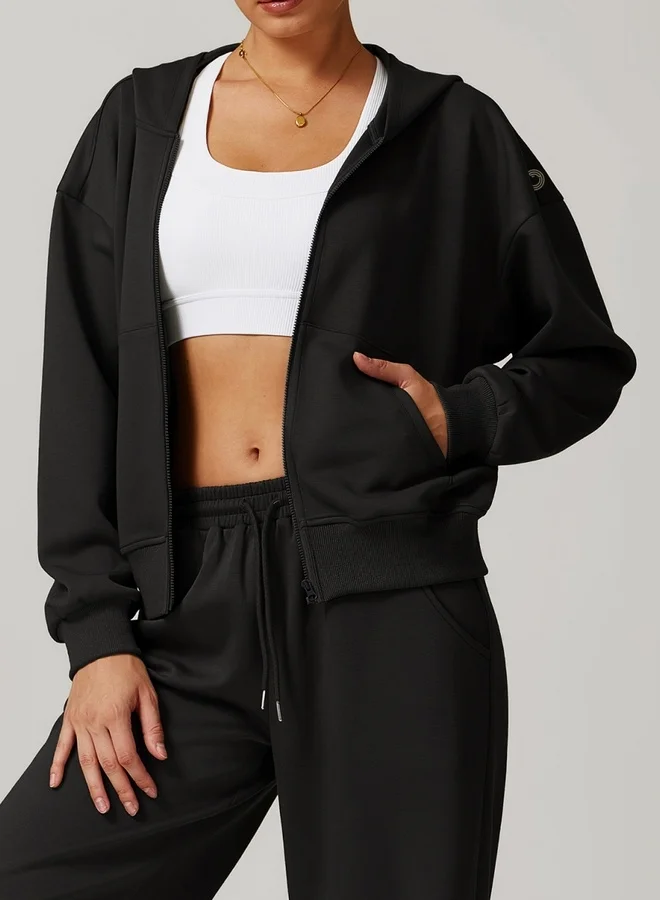 KAWN.YOGA Womens Light Jacket
