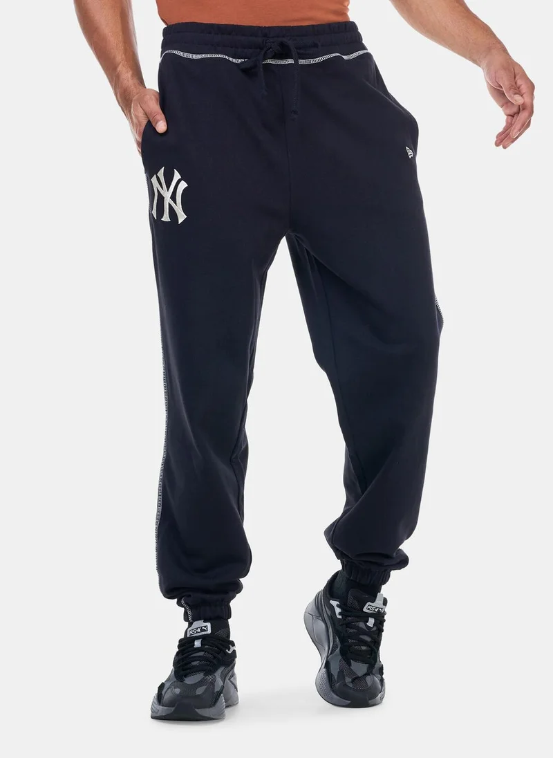 نيو ايرا Men's MLB New York Yankees Lifestyle Joggers