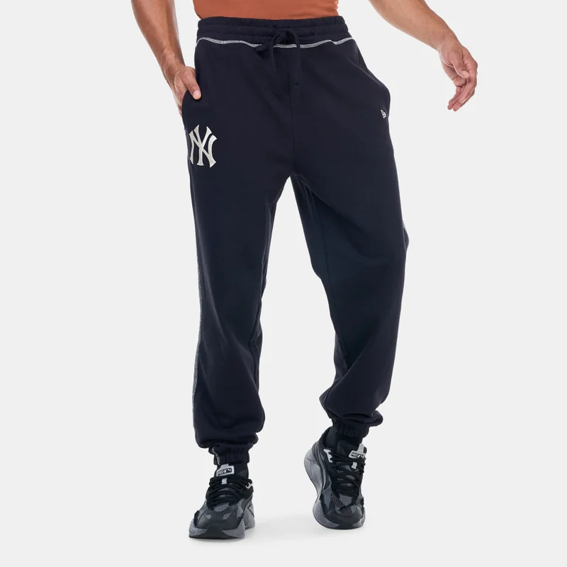 NEW ERA Men's MLB New York Yankees Lifestyle Joggers