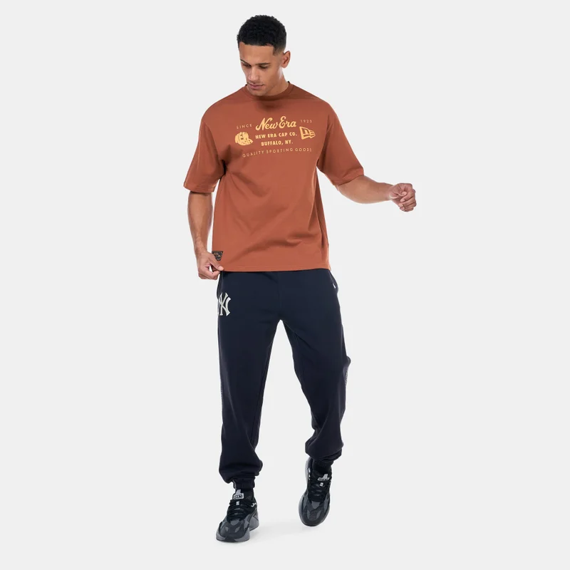 NEW ERA Men's MLB New York Yankees Lifestyle Joggers