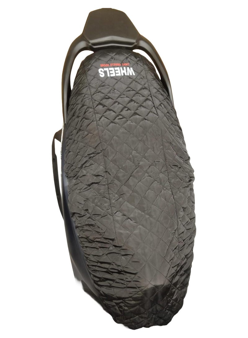 ويلز  كفر كرسي سكوتر بنقشة مضلعة - لسكوتر اس واي ام 002040117