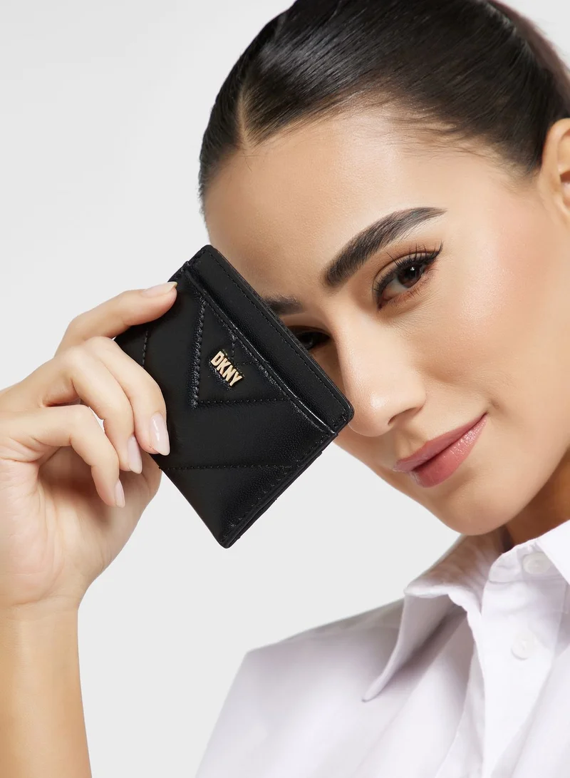 DKNY Madison Card Holder