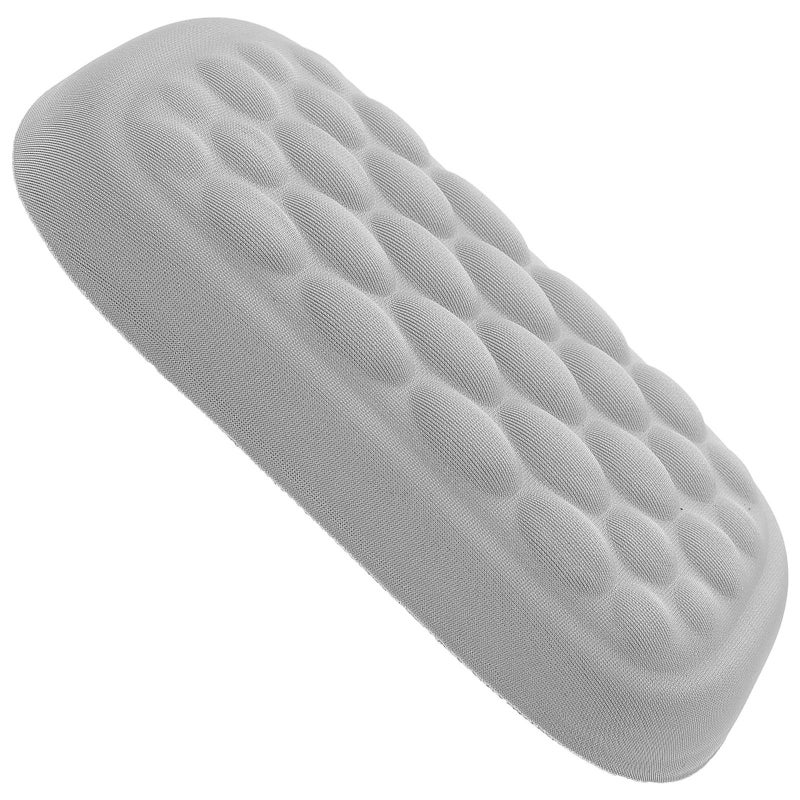Memory Foam Keyboard Wrist Rest And Mouse Pad Non Slip Office Gaming Desk Accessories - Image 2