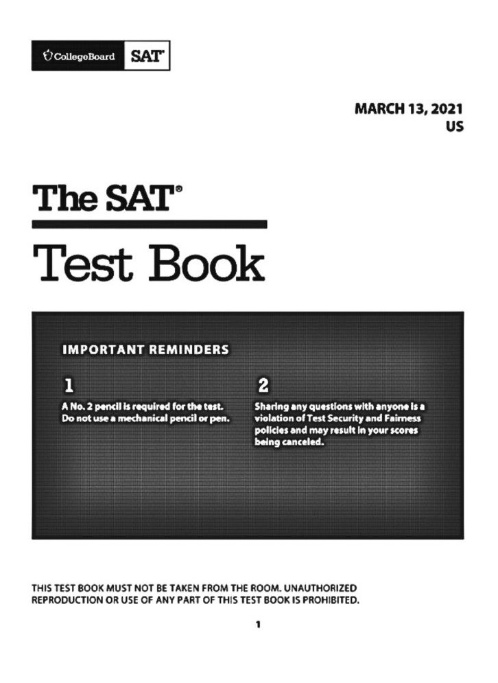 Mastering SAT Writing and Language — Year 2021 Edition (Version 1.1)  - Image 3