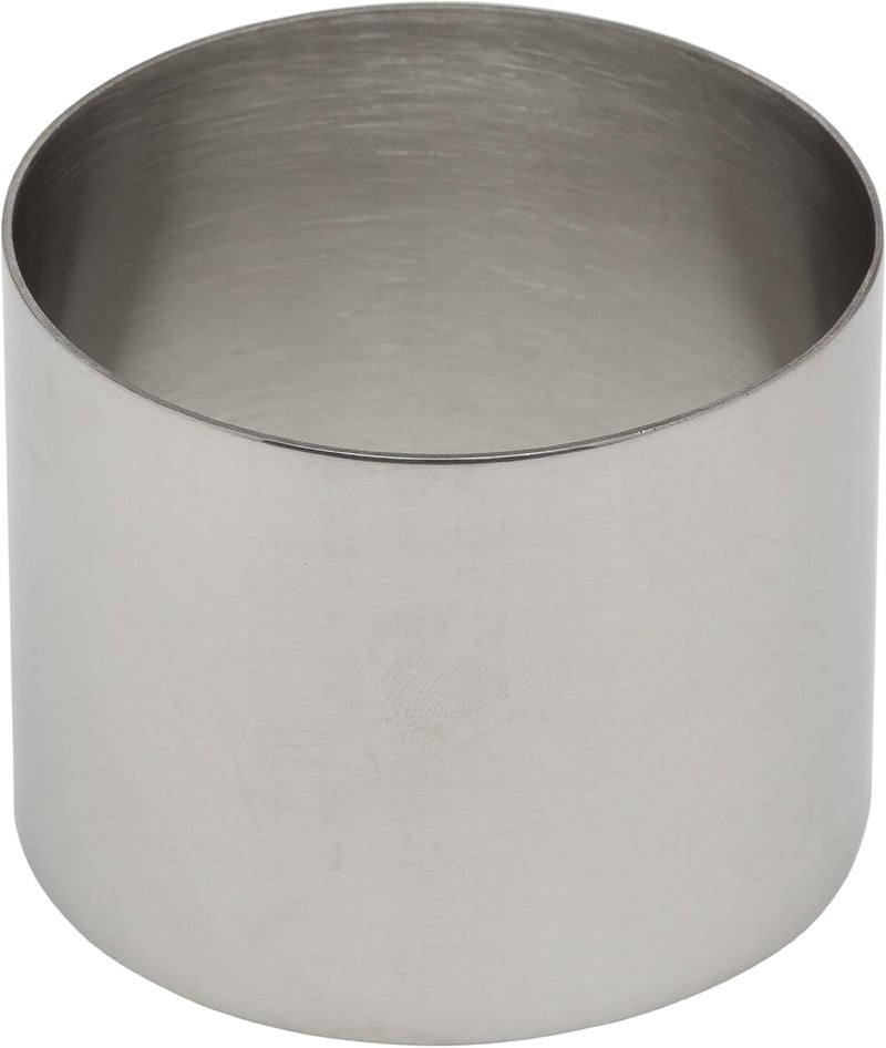 Stainless Steel Ring Mold, 2.75 by 2.1-Inches High, Compatible with 4950 Food Molding Set